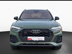 Grün Gebraucht 2021 Audi Q5 Ambiente SUV | 39.999 € (Etwas zu teuer)