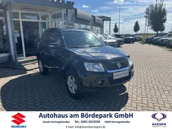 Schwarz Gebraucht 2011 Suzuki Grand Vitara City SUV | 10.850 €