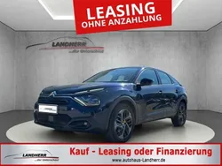 Blau Gebraucht 2024 Citroën C4 Limousine | 20.370 € (Guter Preis)