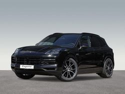 Schwarz Gebraucht 2025 Porsche Cayenne SUV | 122.900 € (Teuer)