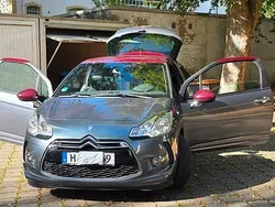 Grau Gebraucht 2011 Citroën DS3 So Chic Kleinwagen | 3.800 € (Guter Preis)