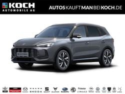 Hampstead grey Neu 2025 MG ZS SUV | 25.990 € (Etwas zu teuer)