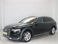 Schwarz Gebraucht 2016 Audi A4 Allroad Comfort Kombi | 14.700 € (Teuer)