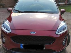 Rot Gebraucht 2018 Ford Fiesta Active Kleinwagen | 11.000 € (Guter Preis)