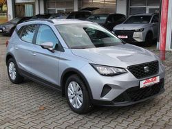 Magneticgrau (metallic) Gebraucht 2024 Seat Arona Style SUV | 19.950 € (Guter Preis)