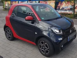 Rot Gebraucht 2017 Smart ForTwo Coupé Passion Coupé | 12.999 € (Fairer Preis)