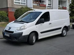Weiß Gebraucht 2008 Peugeot Expert Van | 4.200 € (Teuer)