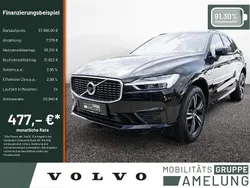 Onyx schwarz Gebraucht 2020 Volvo XC60 R-Design SUV | 37.890 € (Guter Preis)