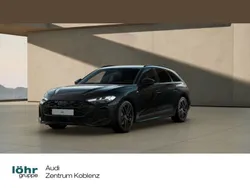 Mythosschwarz metallic Neu 2024 Audi A5 Edition .1 Coupé | 62.980 € (Teuer)