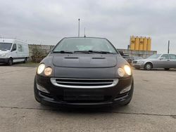 Schwarz Gebraucht 2004 Smart ForFour Kleinwagen | 1.500 € (Fairer Preis)