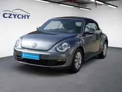 Schwarz Gebraucht 2015 VW Beetle Cabrio | 14.890 € (Fairer Preis)