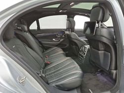 Silber Gebraucht 2017 Mercedes S63 AMG AMG Limousine | 65.590 € (Superpreis)