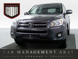 Grau Gebraucht 2009 Toyota RAV4 Sol SUV | 12.891 € (Etwas zu teuer)