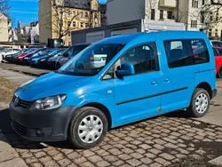 Blau Gebraucht 2011 VW Caddy Trendline Van / Kleinbus | 3.000 € (Teuer)