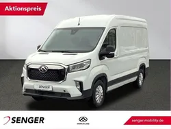 Weiß Neu 2025 Maxus eDeliver 9 Van | 35.522 €