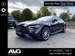 Lack graphitgrau Gebraucht 2023 Mercedes AMG GT 63 AMG Coupé | 107.800 € (Fairer Preis)