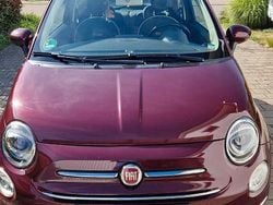 Rot Gebraucht 2015 Fiat 500 Lounge Kleinwagen | 8.100 € (Fairer Preis)