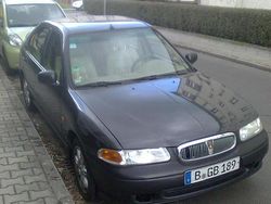Schwarz Gebraucht 1996 Rover 416 Limousine | 1.800 €