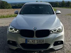 Silber Gebraucht 2017 BMW 320 Gran Turismo Performance Limousine | 21.200 € (Teuer)