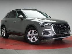 Grau Gebraucht 2025 Audi Q3 Advanced SUV | 35.400 € (Superpreis)