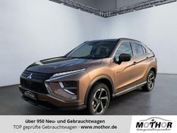 Bronzebraun Gebraucht 2023 Mitsubishi Eclipse Cross Basis SUV | 23.880 € (Guter Preis)