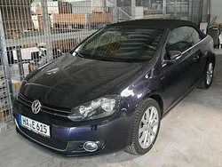 Violet Gebraucht 2015 VW Golf Cabriolet LOUNGE Cabrio | 14.999 € (Etwas zu teuer)