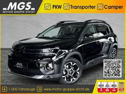 Perlanera schwarz (metallic) Gebraucht 2025 Citroën C5 Aircross SUV | 27.490 € (Fairer Preis)