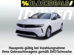 Weiß Neu 2025 Opel Astra Edition Kombi | 24.980 € (Fairer Preis)