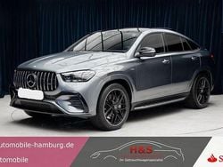Selenitgrau lack Gebraucht 2024 Mercedes GLE53 AMG AMG Coupé | 101.900 € (Guter Preis)