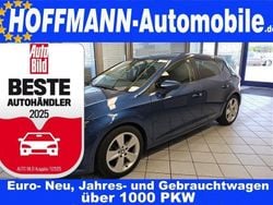 Blaumet. (metallic) Gebraucht 2017 Seat Leon FR Limousine | 12.800 € (Fairer Preis)