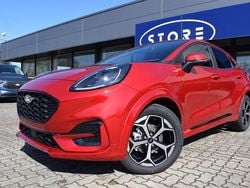 Rot Neu 2025 Ford Puma Gen-E ST-Line SUV | 24.490 € (Guter Preis)