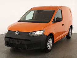 Leuchtorange Neu 2025 VW Caddy Van / Kleinbus | 26.695 € (Guter Preis)