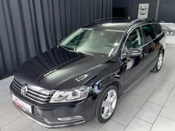 Schwarz Gebraucht 2012 VW Passat Comfortline Kombi | 6.500 € (Fairer Preis)