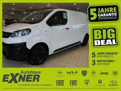 Jade weiß Gebraucht 2020 Opel Vivaro Edition Van | 18.900 € (Guter Preis)