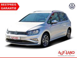 Silber Gebraucht 2019 VW Golf Sportsvan Join Van / Kleinbus | 17.990 € (Fairer Preis)