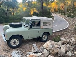 Grün Gebraucht 1973 Land Rover 2 SUV | 17.000 €