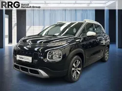 Schwarz Gebraucht 2019 Citroën C3 Aircross PureTech SUV | 13.460 € (Fairer Preis)