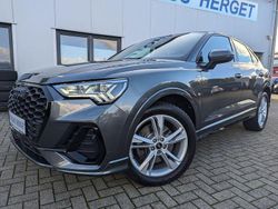 Daytonagrau Gebraucht 2021 Audi Q3 Sportback S-Line SUV | 35.990 € (Superpreis)