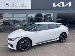 (swp) snow white pearl m Gebraucht 2024 Kia EV6 GT-Line SUV | 49.990 € (Guter Preis)