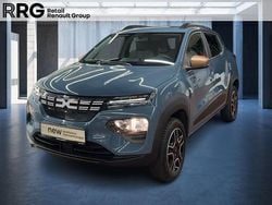 Blau Gebraucht 2023 Dacia Spring Extreme Kleinwagen | 13.310 € (Guter Preis)