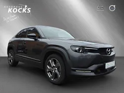Matrixgrau Gebraucht 2022 Mazda MX30 Ad'Vantage SUV | 16.000 € (Guter Preis)