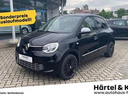Schwarz Gebraucht 2025 Renault Twingo Urban Night Kleinwagen | 19.950 € (Teuer)