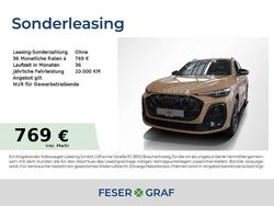 Sakhirgold metallic Neu 2025 Audi Q5 Sportback Sport SUV | 71.258 € (Superpreis)