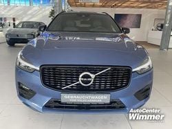 Farbe: blau Gebraucht 2021 Volvo XC60 R-Design SUV | 36.900 € (Etwas zu teuer)