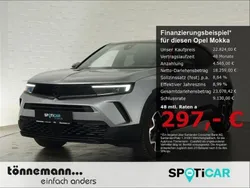 Grau Gebraucht 2024 Opel Mokka GS Line SUV | 22.824 € (Guter Preis)