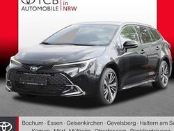 Schwarz Neu 2025 Toyota Corolla Kombi | 38.820 €