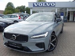 Vapour grey Gebraucht 2024 Volvo V60 Ultra Kombi | 46.900 € (Fairer Preis)