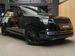 Schwarz Gebraucht 2024 Land Rover Range Rover Autobiography SUV | 169.995 € (Guter Preis)