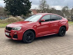 Rot Gebraucht 2014 BMW X4 M Sport SUV | 17.890 € (Superpreis)