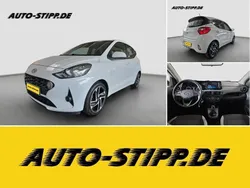 Weiß Gebraucht 2022 Hyundai i10 Trend Kleinwagen | 14.650 € (Fairer Preis)